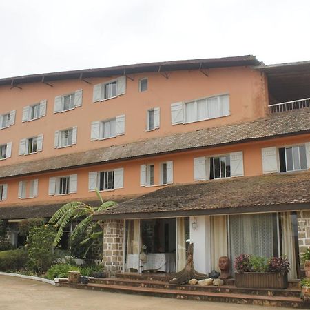 Domaine De L'Ermitage Hotel Mantasoa Esterno foto