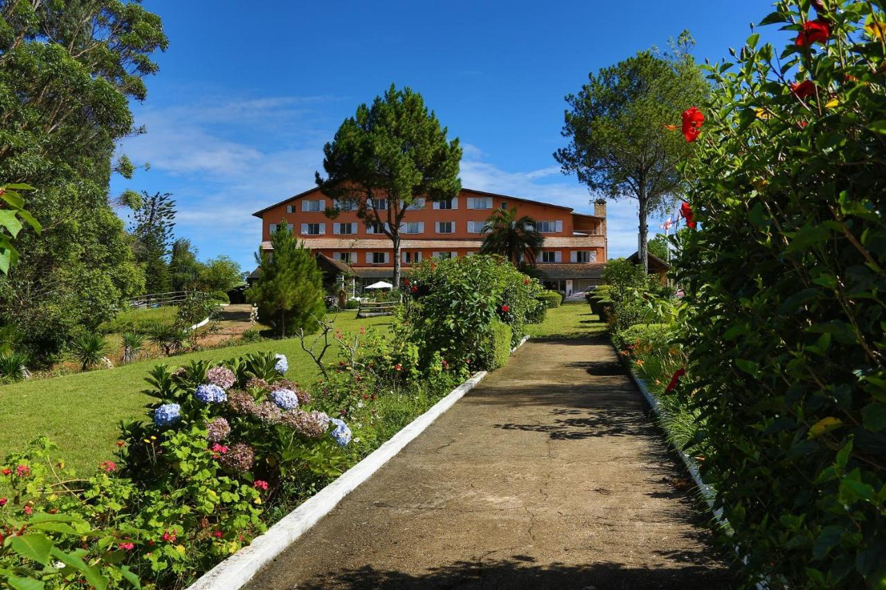 Domaine De L'Ermitage Hotel Mantasoa Esterno foto
