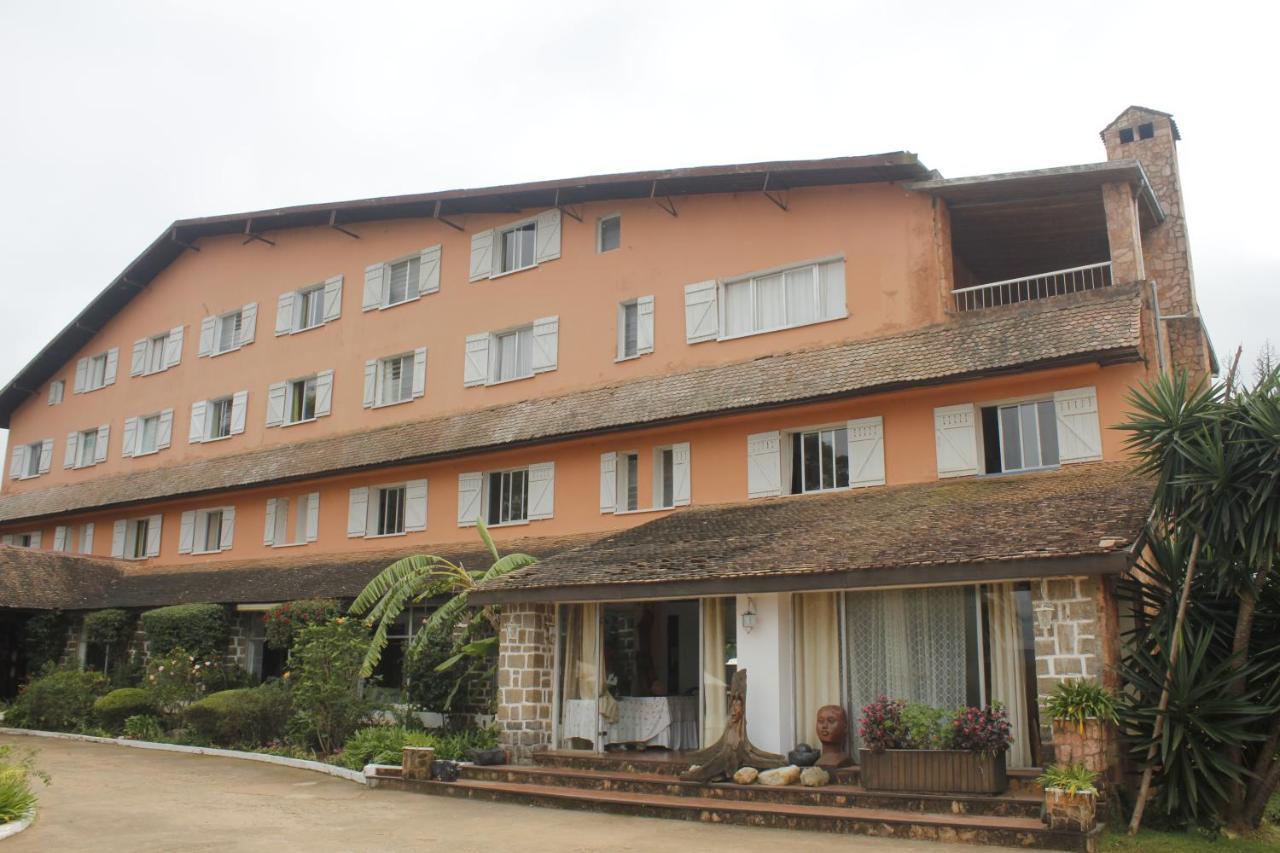 Domaine De L'Ermitage Hotel Mantasoa Esterno foto