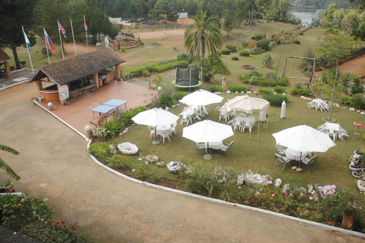 Domaine De L'Ermitage Hotel Mantasoa Esterno foto
