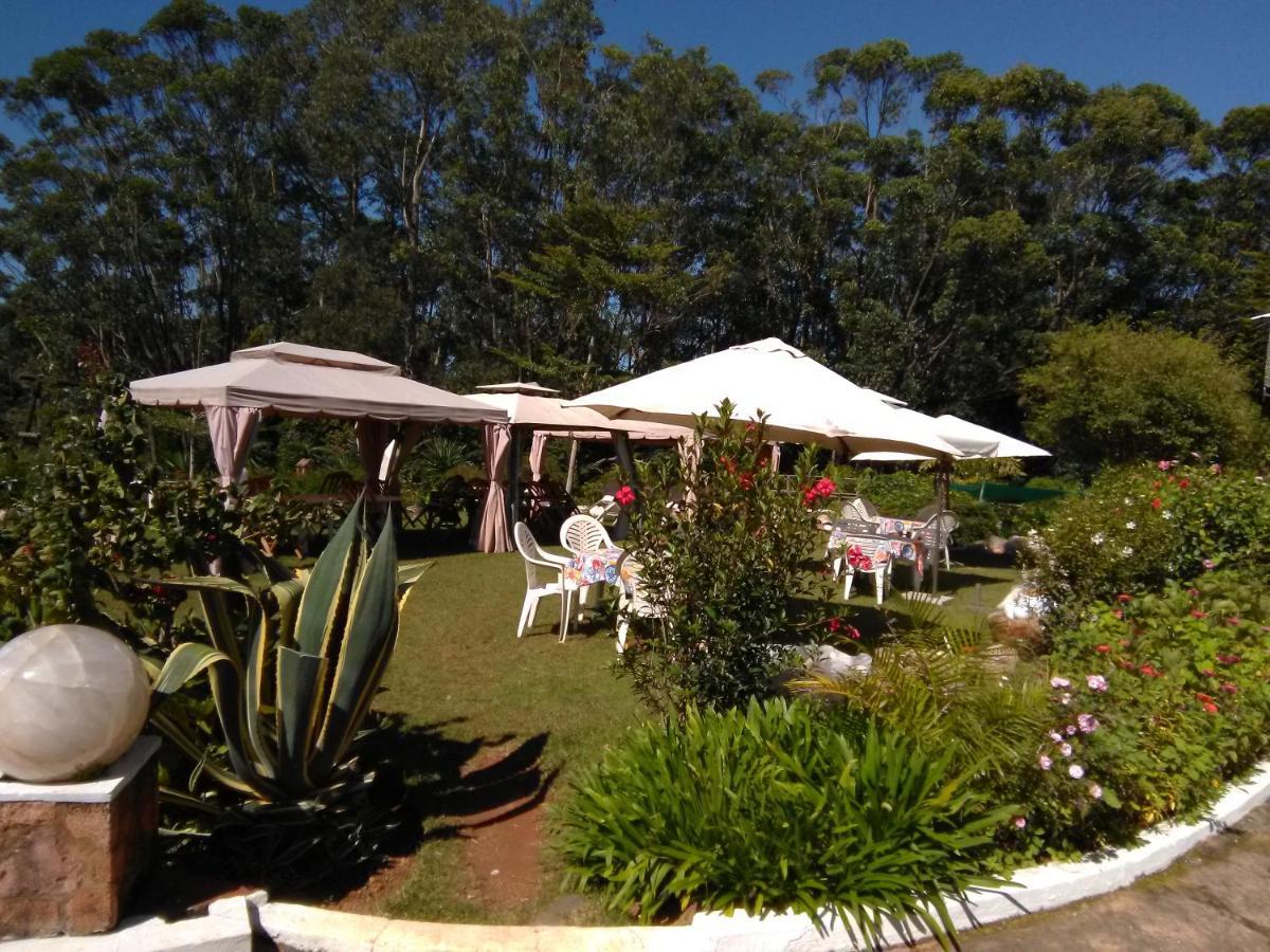 Domaine De L'Ermitage Hotel Mantasoa Esterno foto